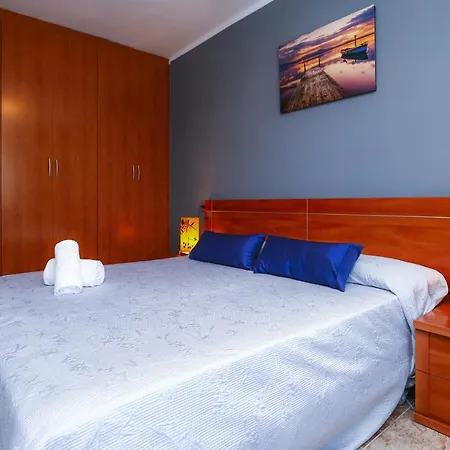 Апартаменты Fores 1 Planet Costa Dorada