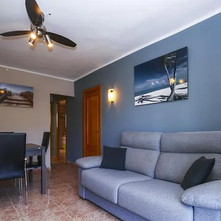 Fores 1 Planet Costa Dorada Апартаменты Камбрильс