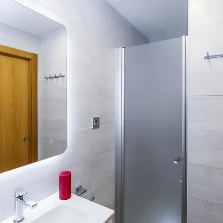 Апартаменты Fores 1 Planet Costa Dorada