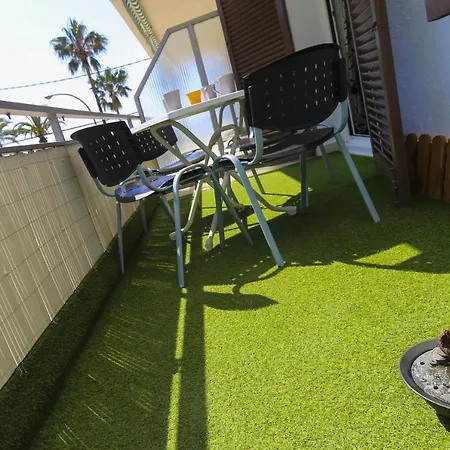 Апартаменты Fores 1 Planet Costa Dorada