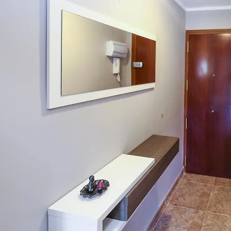Апартаменты Fores 1 Planet Costa Dorada Камбрильс