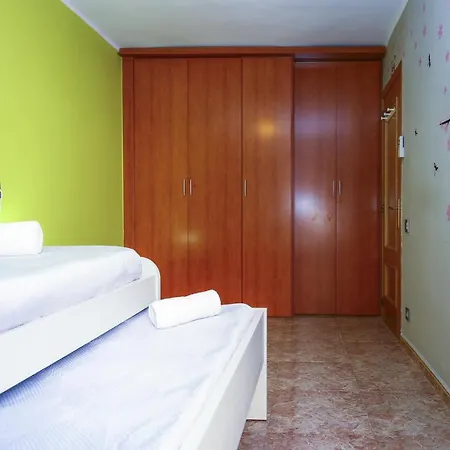 Апартаменты Fores 1 Planet Costa Dorada *